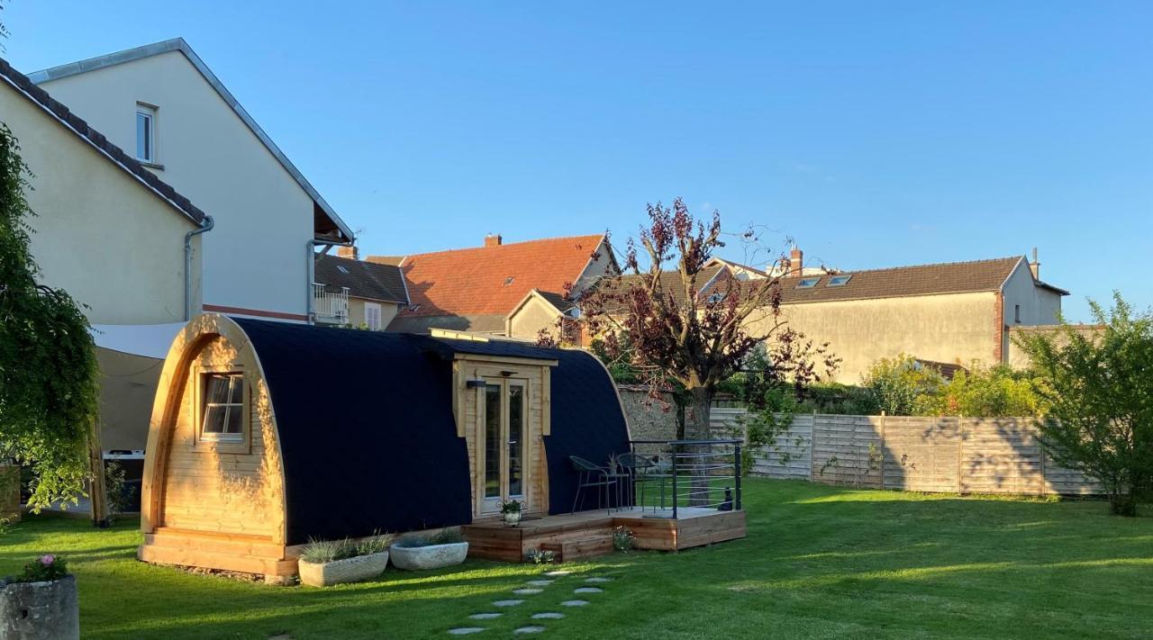 Champagne Philippe Martin Bed & Breakfast Cumieres Dış mekan fotoğraf