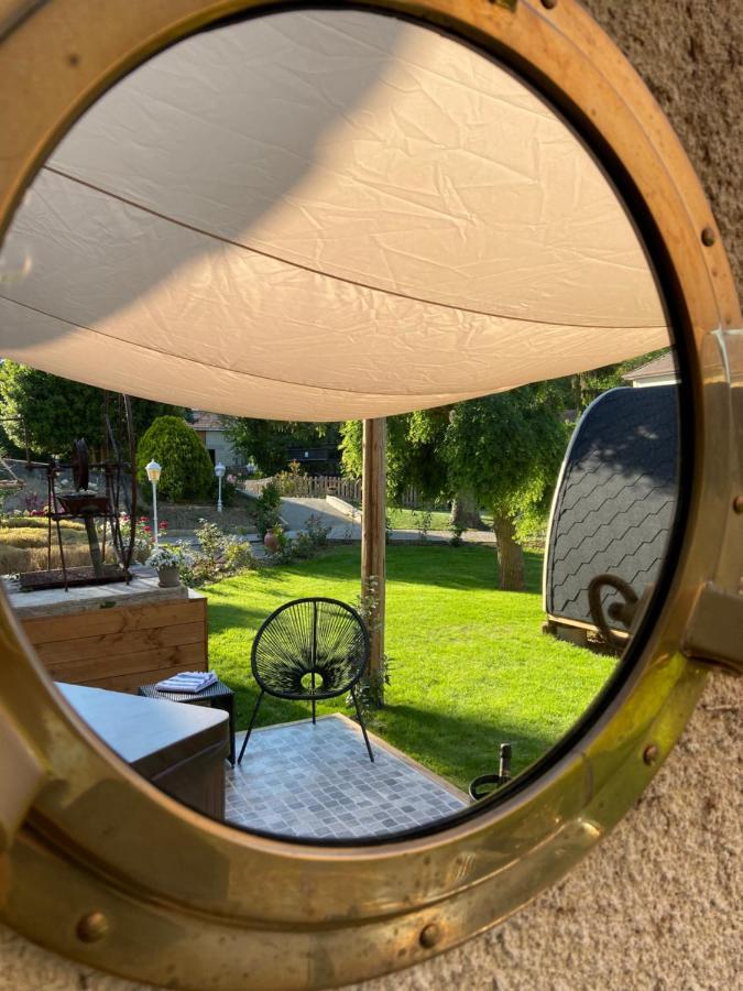 Champagne Philippe Martin Bed & Breakfast Cumieres Dış mekan fotoğraf