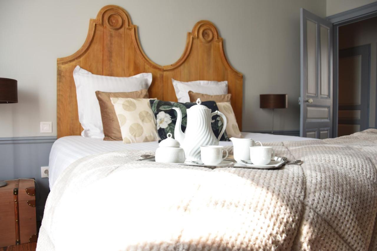 Champagne Philippe Martin Bed & Breakfast Cumieres Dış mekan fotoğraf