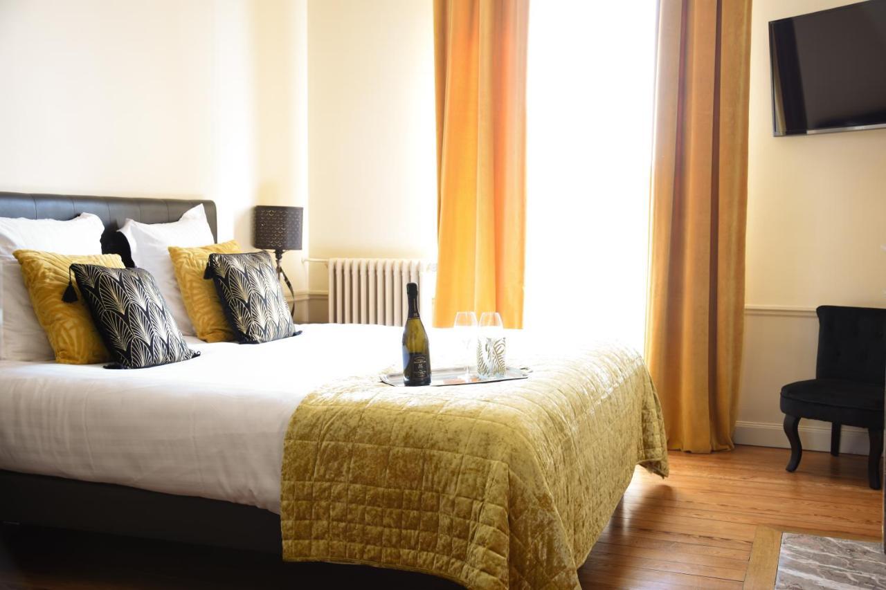 Champagne Philippe Martin Bed & Breakfast Cumieres Dış mekan fotoğraf