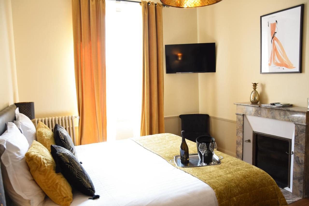 Champagne Philippe Martin Bed & Breakfast Cumieres Dış mekan fotoğraf