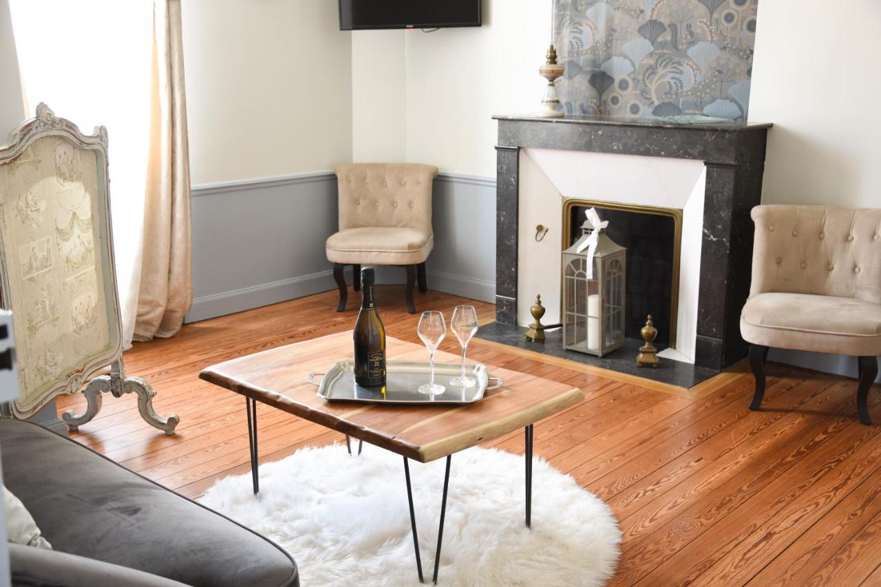 Champagne Philippe Martin Bed & Breakfast Cumieres Dış mekan fotoğraf