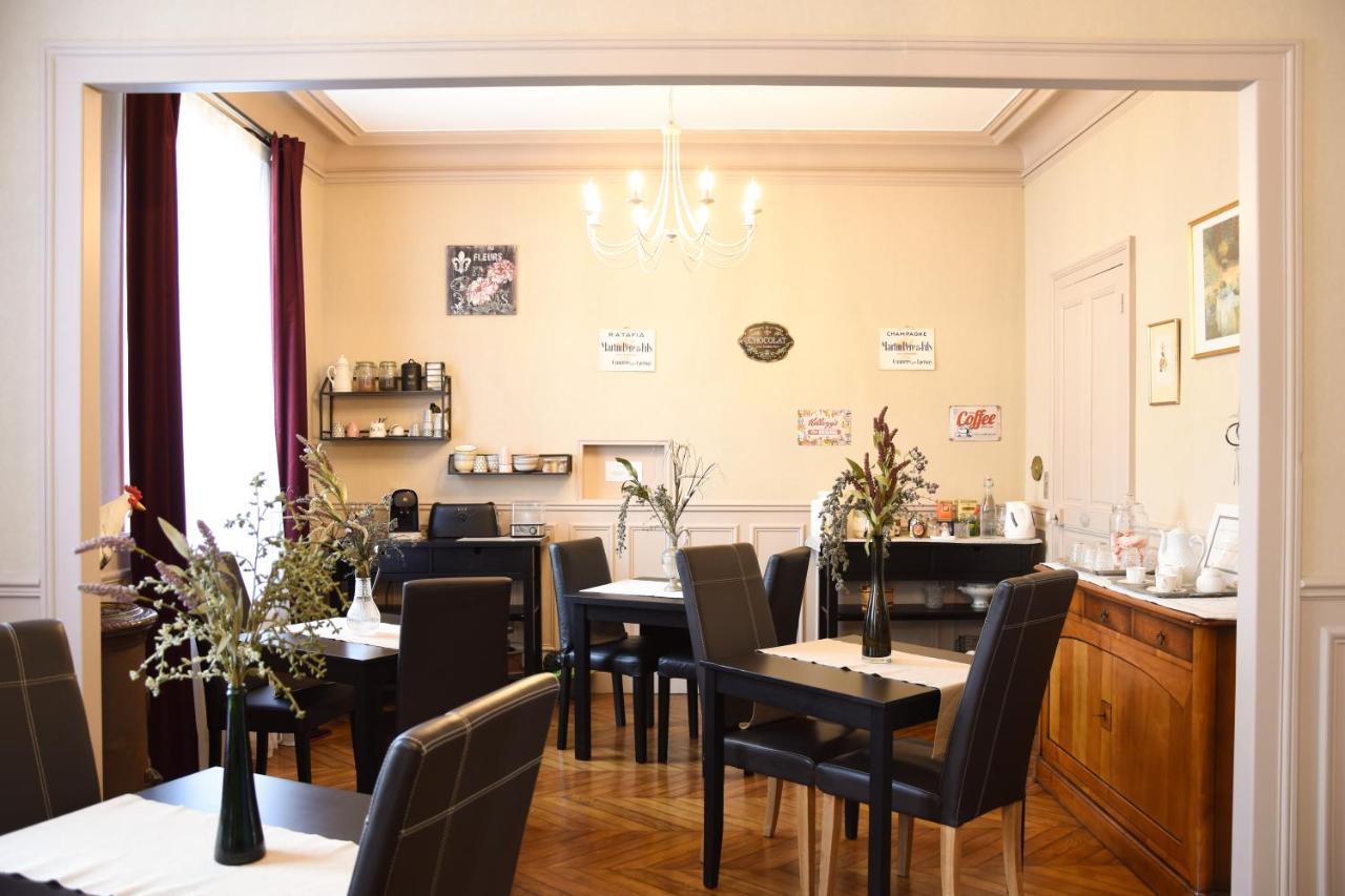 Champagne Philippe Martin Bed & Breakfast Cumieres Dış mekan fotoğraf
