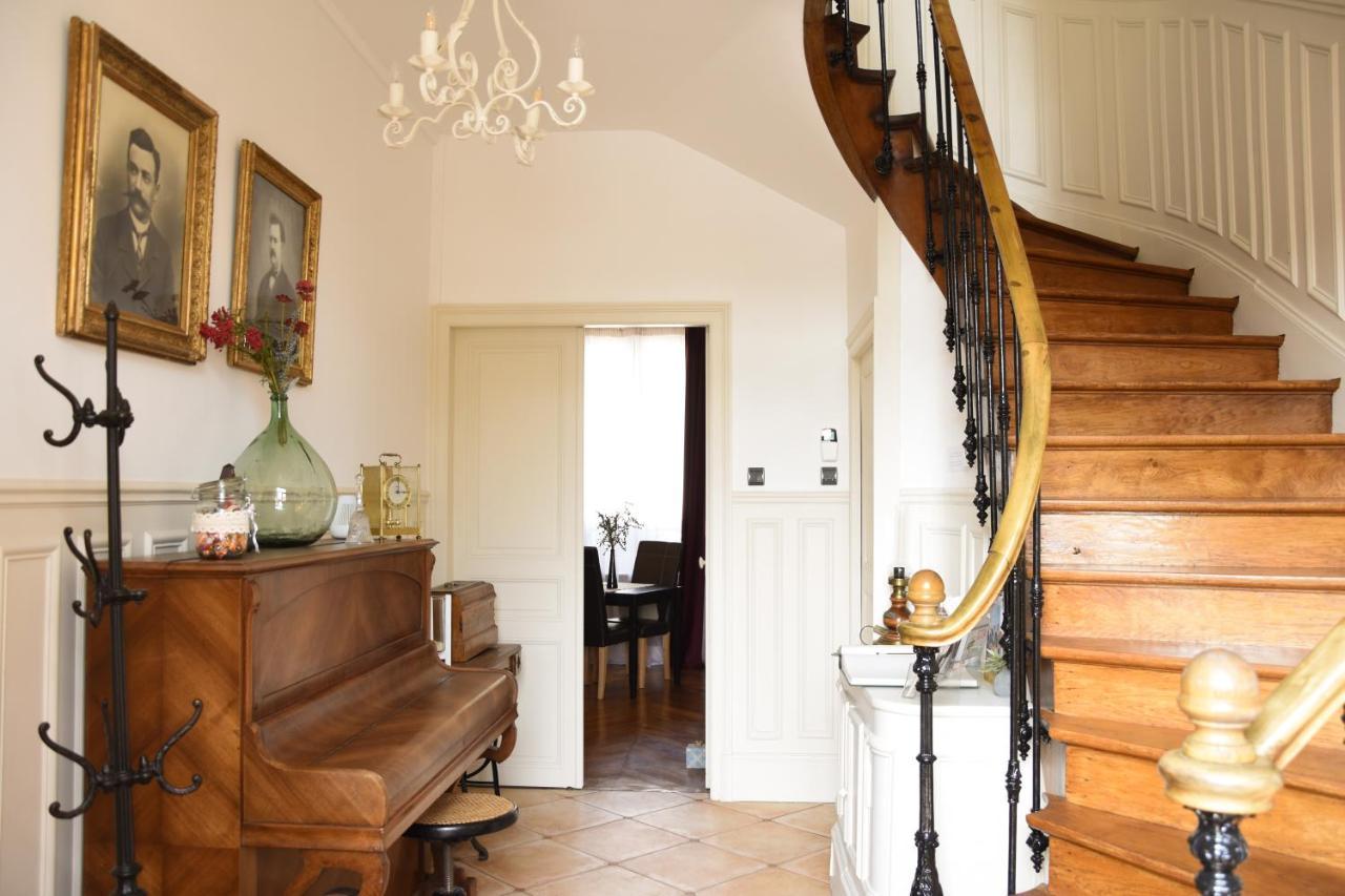 Champagne Philippe Martin Bed & Breakfast Cumieres Dış mekan fotoğraf