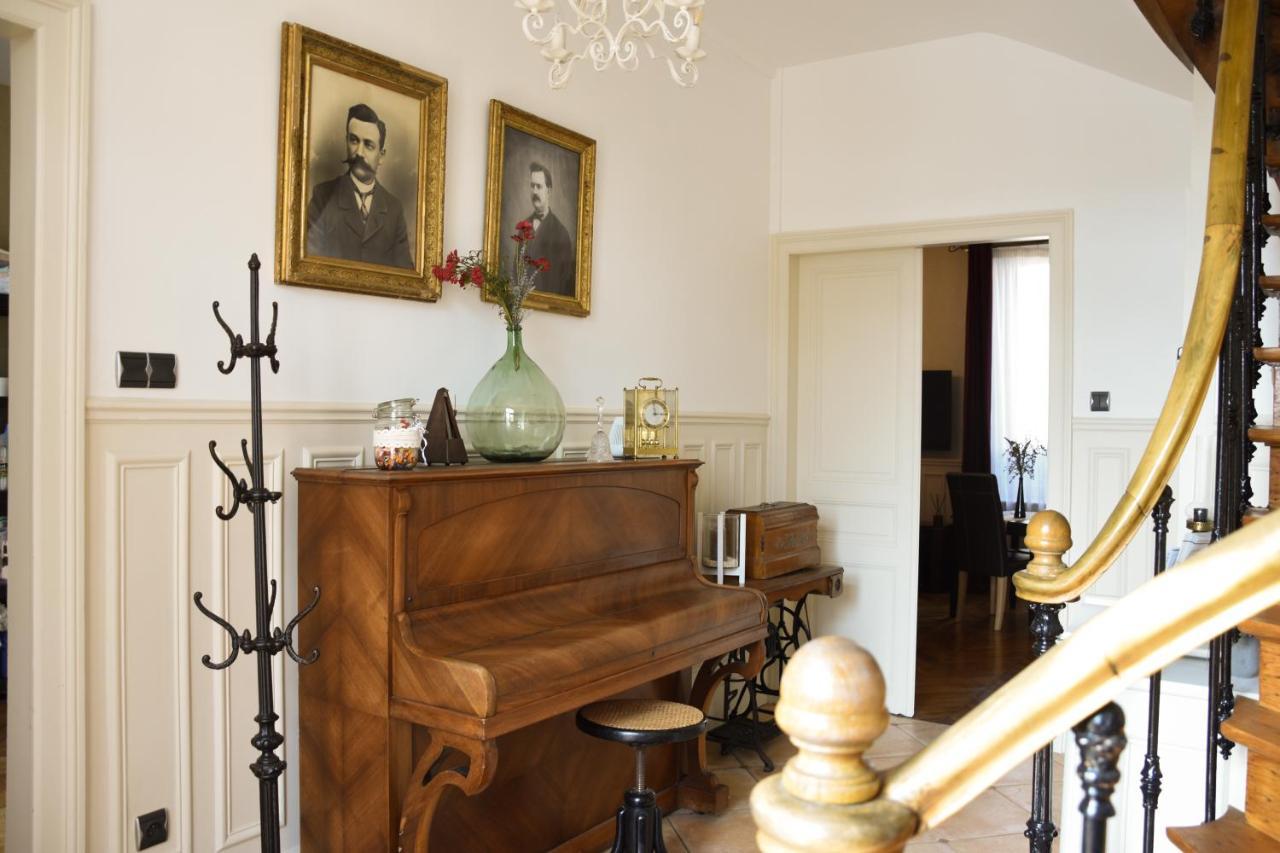 Champagne Philippe Martin Bed & Breakfast Cumieres Dış mekan fotoğraf