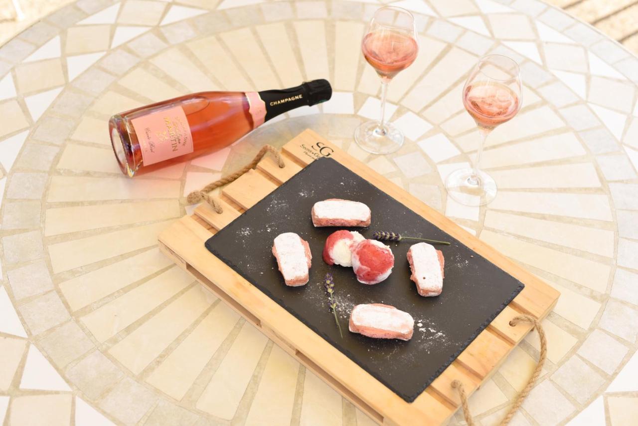 Champagne Philippe Martin Bed & Breakfast Cumieres Dış mekan fotoğraf