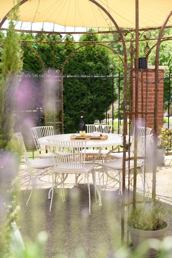 Champagne Philippe Martin Bed & Breakfast Cumieres Dış mekan fotoğraf