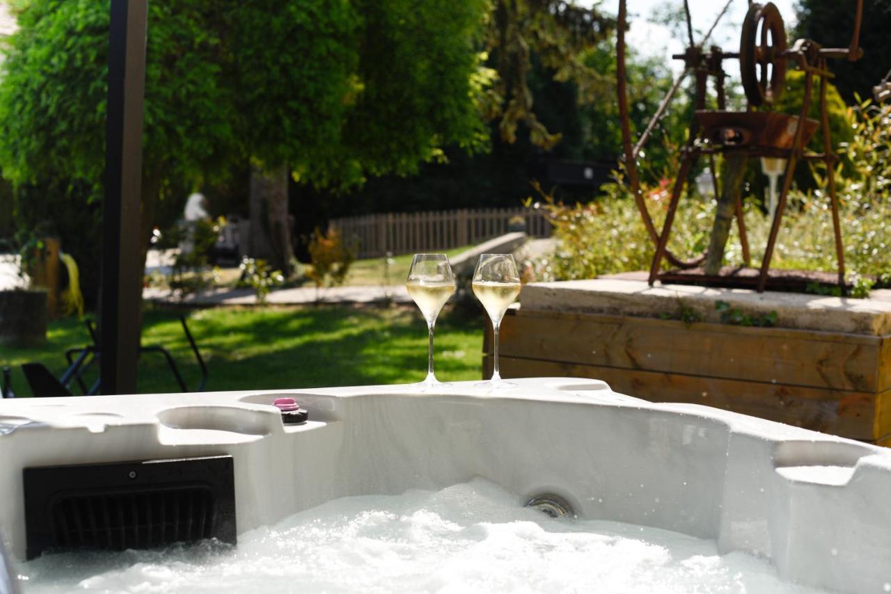 Champagne Philippe Martin Bed & Breakfast Cumieres Dış mekan fotoğraf