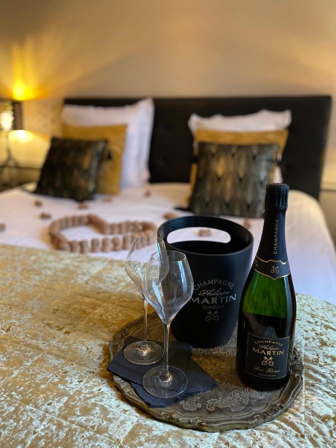Champagne Philippe Martin Bed & Breakfast Cumieres Dış mekan fotoğraf