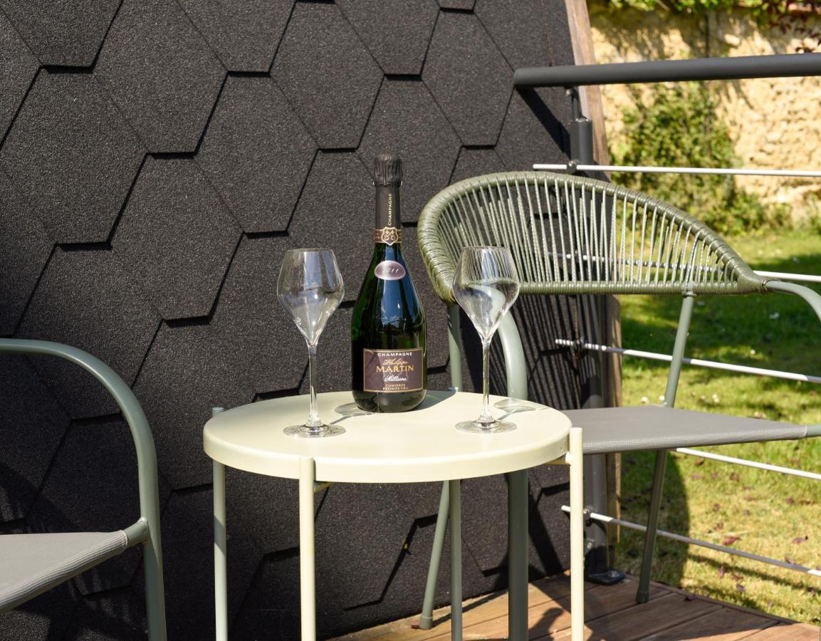 Champagne Philippe Martin Bed & Breakfast Cumieres Dış mekan fotoğraf