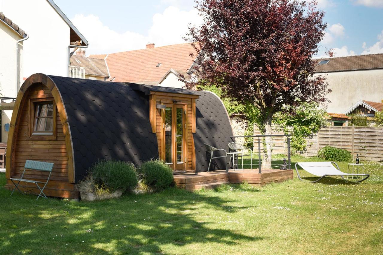 Champagne Philippe Martin Bed & Breakfast Cumieres Dış mekan fotoğraf