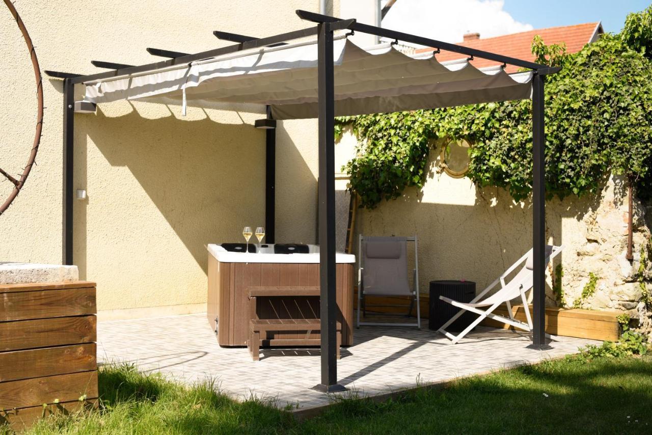 Champagne Philippe Martin Bed & Breakfast Cumieres Dış mekan fotoğraf