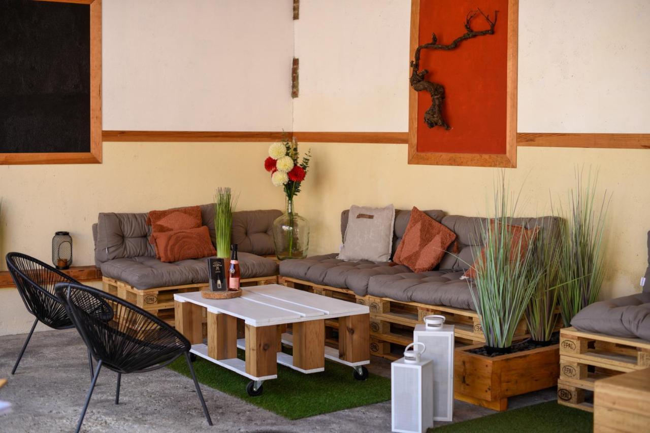 Champagne Philippe Martin Bed & Breakfast Cumieres Dış mekan fotoğraf