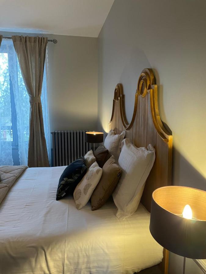 Champagne Philippe Martin Bed & Breakfast Cumieres Dış mekan fotoğraf