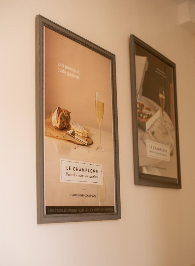 Champagne Philippe Martin Bed & Breakfast Cumieres Dış mekan fotoğraf