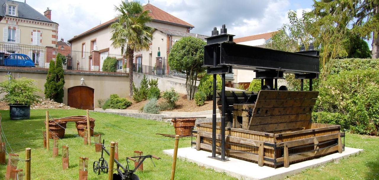 Champagne Philippe Martin Bed & Breakfast Cumieres Dış mekan fotoğraf