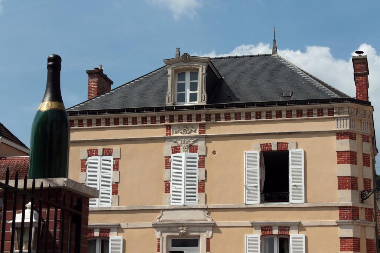 Champagne Philippe Martin Bed & Breakfast Cumieres Dış mekan fotoğraf