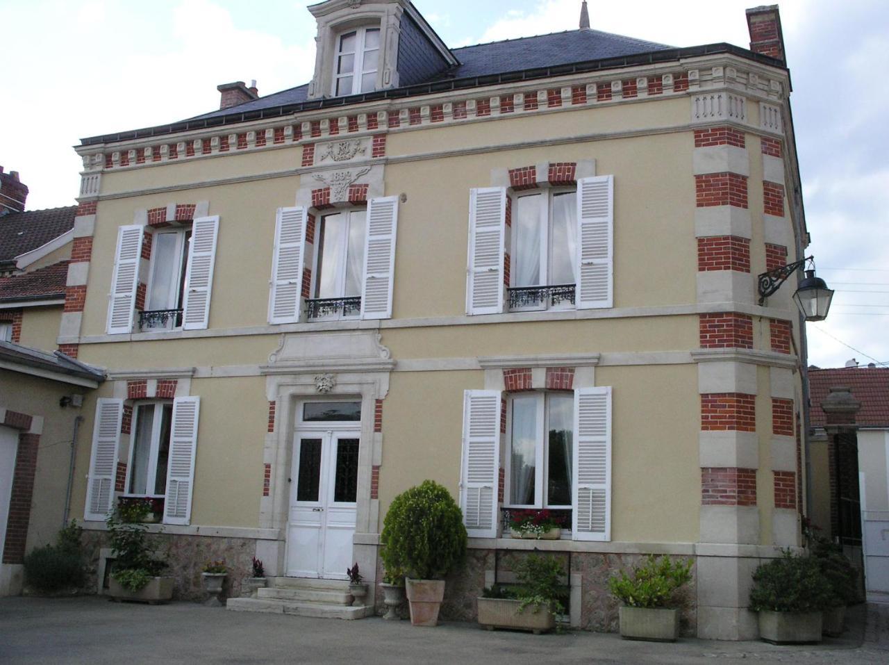 Champagne Philippe Martin Bed & Breakfast Cumieres Dış mekan fotoğraf
